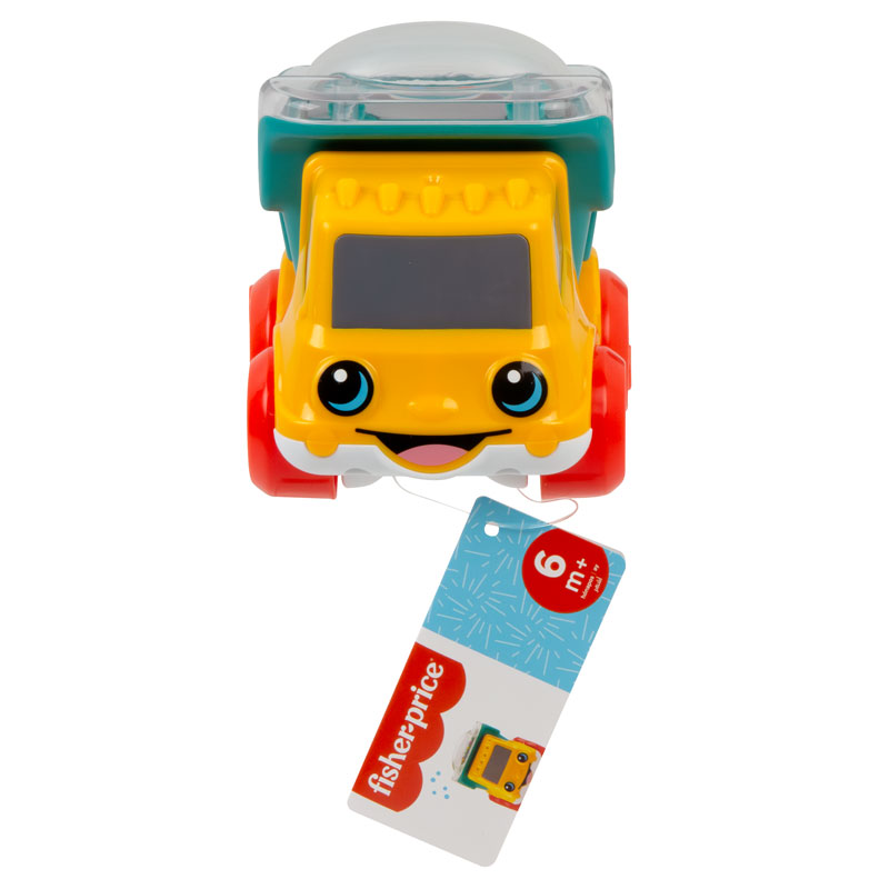 Fisher Price Push Along Vehicles Οχηματάκι Φορτηγάκι Rollin