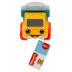 Fisher Price Push Along Vehicles Οχηματάκι Φορτηγάκι Rollin