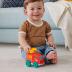 Fisher Price Push Along Vehicles Chime And Ride Fire Truck Πυροσβεστικό Όχημα
