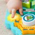 Fisher-Price® Shapes Sounds Vehicle Puzzle Παζλ Οχημάτων Με Σχήματα Και Ήχους HRP31