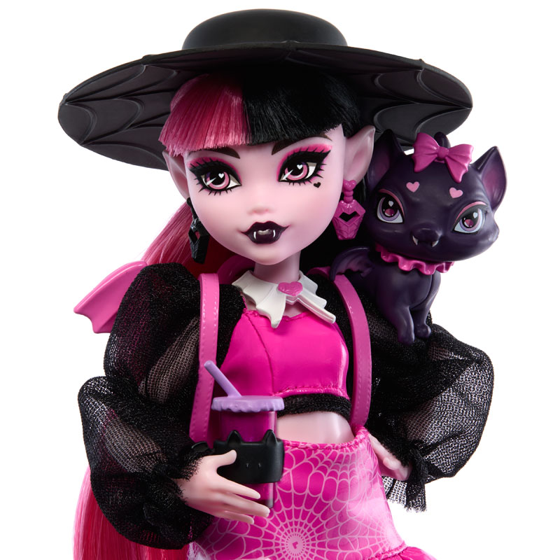 Mattel Monster High® Draculaura® Doll HRP64