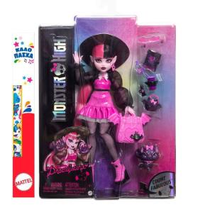 Λαμπάδα Mattel Monster High® Draculaura® Doll HRP64