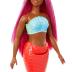 Mattel Barbie Νέα Γοργόνα Κοραλί Ουρά