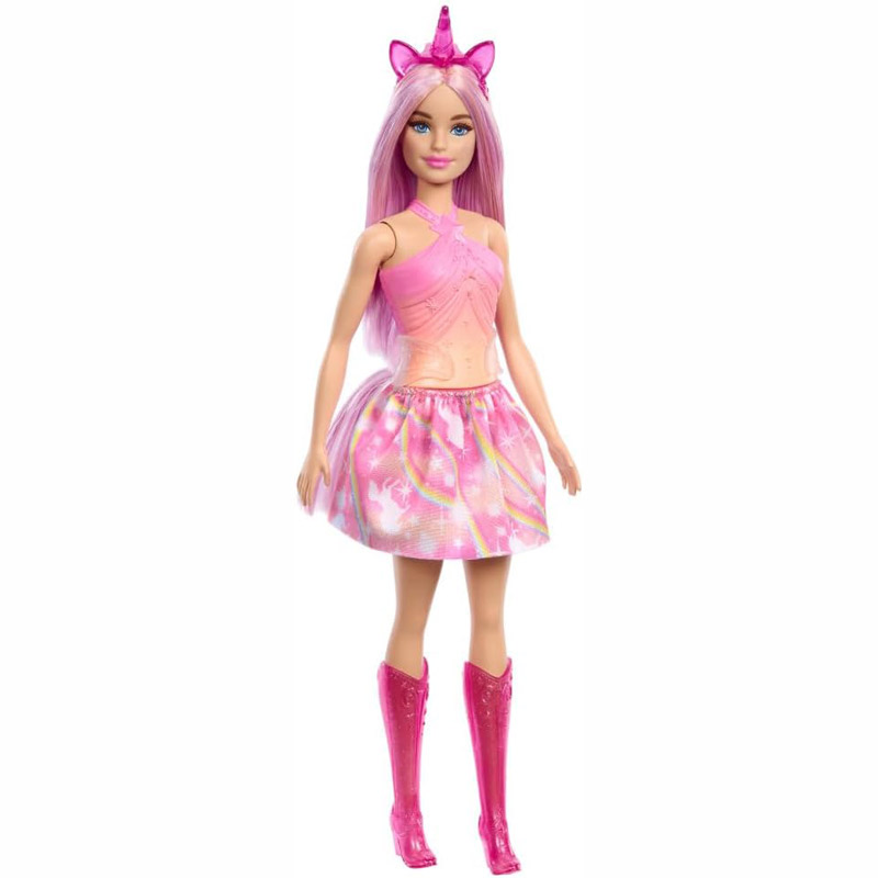 Mattel Barbie Princess Unicorn HRR13