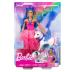 Mattel Barbie Princess Sapphire Unicorn 65th Anniversary HRR16