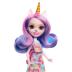 Mattel Enchantimals™ N Glam Party-Κούκλα & Ζωάκι Φιλαράκι-Ulia Unicorn & Pacifica