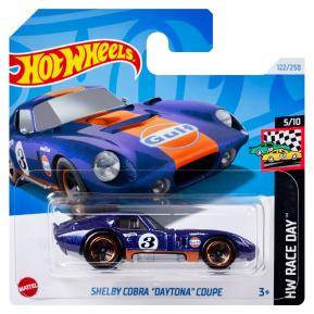 Mattel Hot Wheels A Αυτοκινητάκι Shelby Cobra "Daytona" Coupe