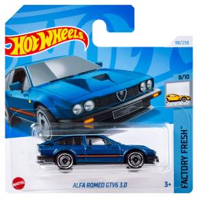 Mattel Hot Wheels A Αυτοκινητάκι Alfa Romeo GTV6 3.0