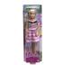 Mattel Barbie® Ριγέ Φόρεμα 65th Anniversary HTH66