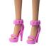 Mattel Barbie® Ριγέ Φόρεμα 65th Anniversary HTH66