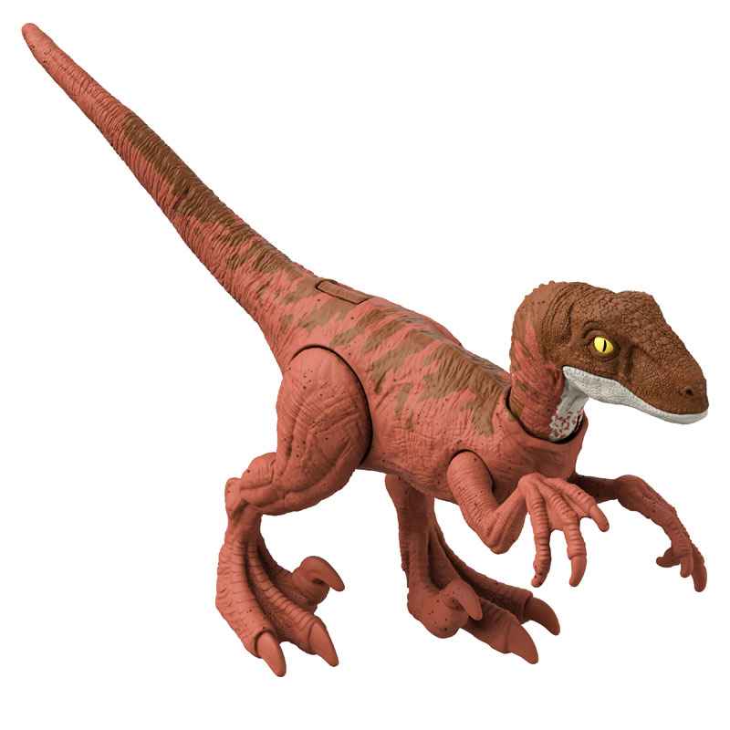 Mattel Jurassic World Νέα Βασική Φιγούρα Epic Evolution G Velociraptor