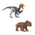 Mattel Jurassic World Νέα Βασική Φιγούρα Epic Evolution G Guanlong vs. Lystrosaurus