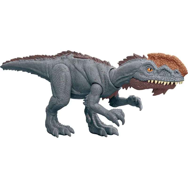 Mattel Jurassic World D Νέοι Δεινόσαυροι με σπαστά μέλη Epic Evolution D - Monolophosaurus