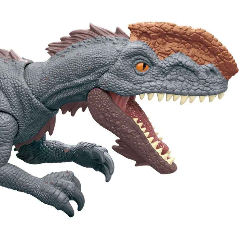 Mattel Jurassic World D Νέοι Δεινόσαυροι με σπαστά μέλη Epic Evolution D - Monolophosaurus