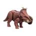 Mattel Jurassic World D Δεινόσαυροι με κινούμενα μέλη, λειτουργία επίθεσης, ήχους Pachyrhinosaurus