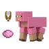 Mattel Minecraft Φιγούρα 8cm Dyed Sheep