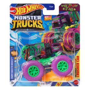 Mattel Hot Wheels Οχήματα Monster Trucks M Will EAT It All
