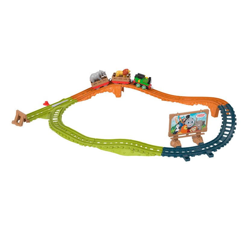 Fisher Price Thomas The Train Thomas & Friends Αγαπημένες Διαδρομές Percy's Adventure
