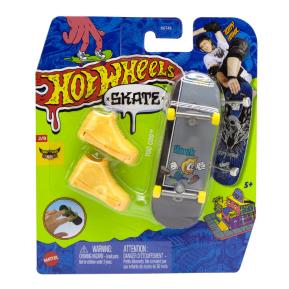 Mattel Hot Wheels Skate & Παπούτσια Too Coo