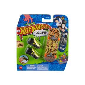 Mattel Hot Wheels Skate & Παπούτσια Flame Thrower