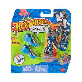 Mattel Hot Wheels Skate & Παπούτσια Tiger Take-Off