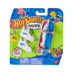 Mattel Hot Wheels Skate & Παπούτσια Glacier Grind