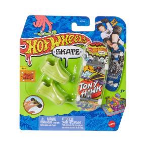 Mattel Hot Wheels Skate & Παπούτσια Flyin' Comic