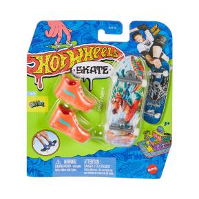 Mattel Hot Wheels Skate & Παπούτσια Spiked Fury