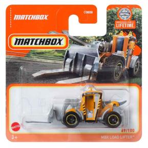 Mattel Matchbox Αυτοκινητάκι MBX Load Lifter