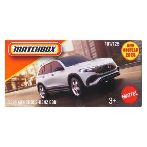 Mattel Matchbox Αυτοκινητάκι G 2024 Mercedes-Benz EQB