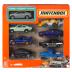 Matchbox Αυτοκινητάκια σετ των 8 HVR87/HVR81