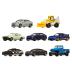 Matchbox Αυτοκινητάκια σετ των 8 HVR87/HVR81