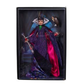 Mattel Disney Princess Συλλεκτική Κούκλα Κακιά Μάγισσα - Χιονάτη 30cm HVY54