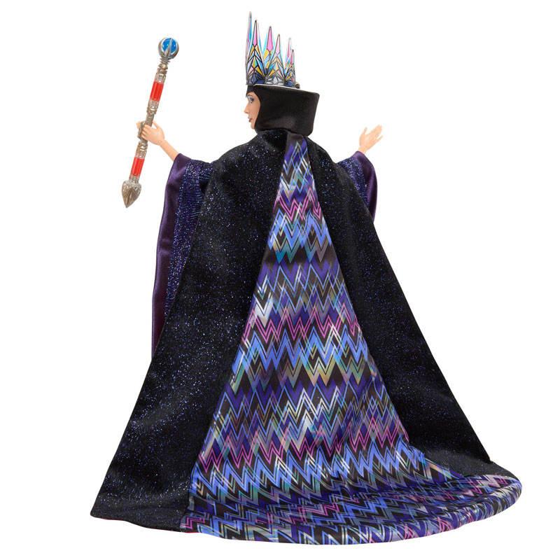 Mattel Disney Princess Συλλεκτική Κούκλα Κακιά Μάγισσα - Χιονάτη 30cm HVY54