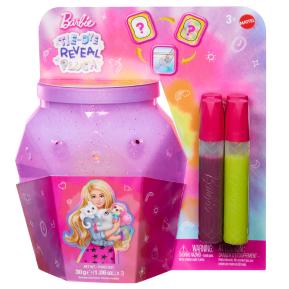 Mattel Barbie Tie-Dye Reveal Λούτρινο Unicorn