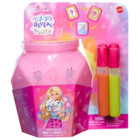 Mattel Barbie Tie-Dye Reveal Λούτρινο Kitten