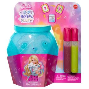Mattel Barbie Tie-Dye Reveal Λούτρινο Sloth