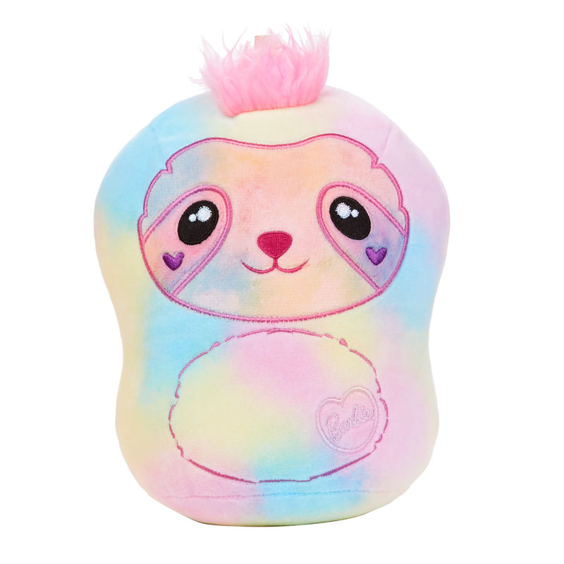 Mattel Barbie Tie-Dye Reveal Λούτρινο Sloth