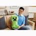 Mattel Minecraft Μεγάλο Λούτρινο Creeper 40εκ. HWD75