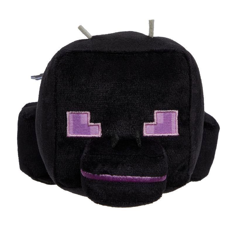 Λαμπάδα Mattel Minecraft Movie Λούτρινο Q Ender Dragon 20εκ.