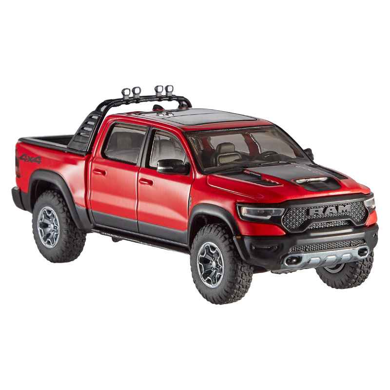 Mattel Hot Wheels Premium Αυτοκινητάκια 1:43 - Ram 4x4
