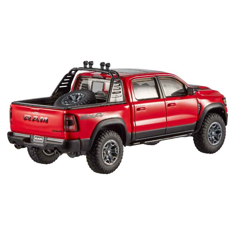 Mattel Hot Wheels Premium Αυτοκινητάκια 1:43 - Ram 4x4