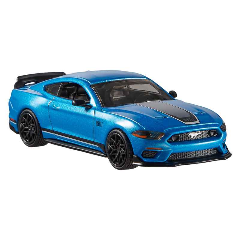 Mattel Hot Wheels Premium Αυτοκινητάκια 1:43 - 2021 Ford Mustang Mach 1