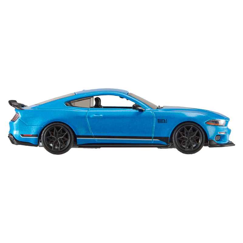 Mattel Hot Wheels Premium Αυτοκινητάκια 1:43 - 2021 Ford Mustang Mach 1