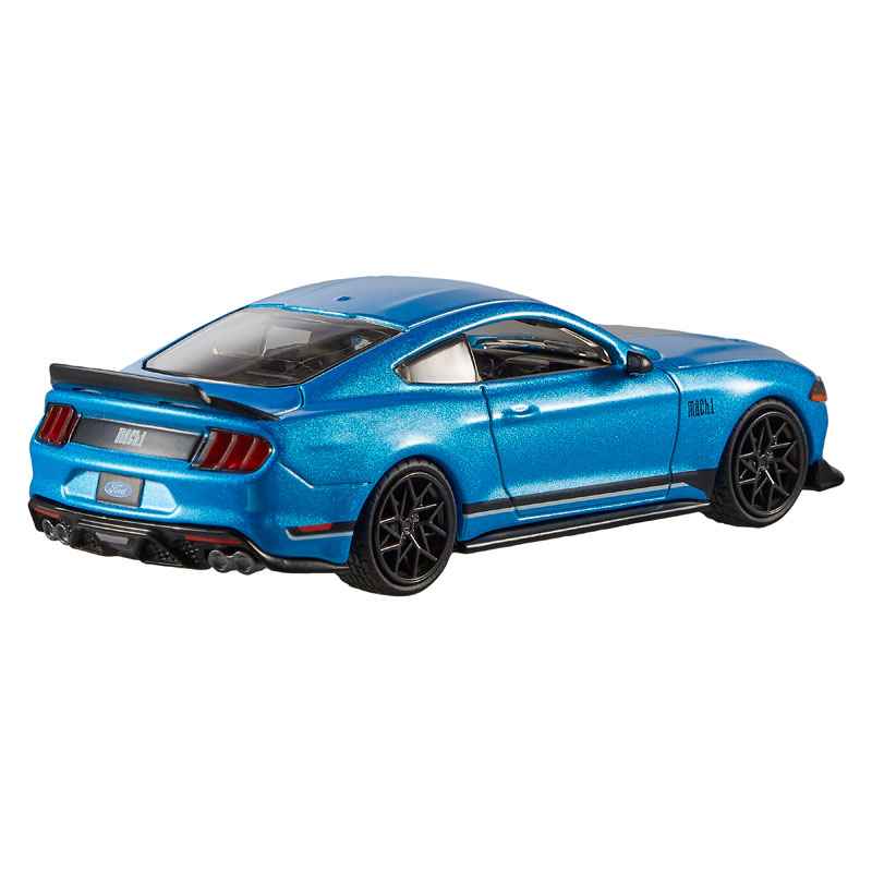 Mattel Hot Wheels Premium Αυτοκινητάκια 1:43 - 2021 Ford Mustang Mach 1
