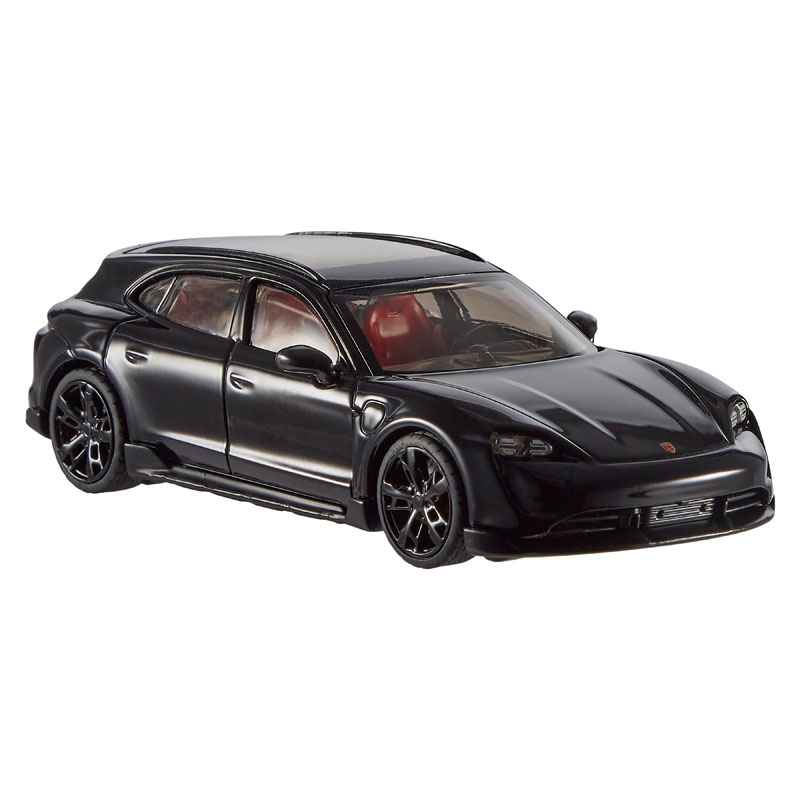 Mattel Hot Wheels Premium Αυτοκινητάκια 1:43 - Porsche Taycan Turbo S Cross Turismo