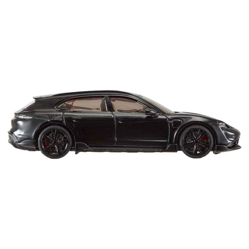 Mattel Hot Wheels Premium Αυτοκινητάκια 1:43 - Porsche Taycan Turbo S Cross Turismo