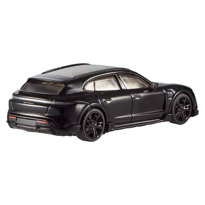 Mattel Hot Wheels Premium Αυτοκινητάκια 1:43 - Porsche Taycan Turbo S Cross Turismo