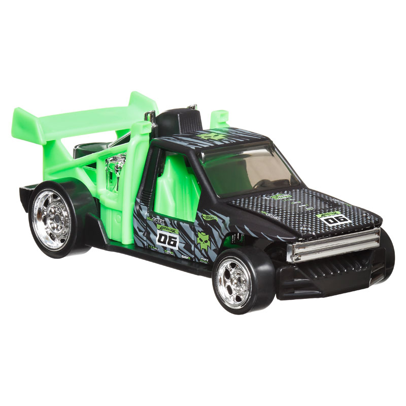 Mattel Hot Wheels Αυτοκινητάκι Pull Back 1:43 Lolux