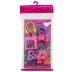 Mattel Barbie Αξεσουάρ Μόδας I Love The 80s  GWC28/HWV74